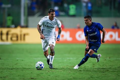 Gr Mio X Cruzeiro Ao Vivo Onde Assistir A Partida Pela Copa Do Brasil