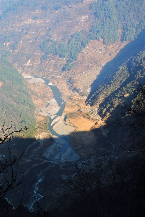 The Pangchen Valley Tawang Arunachal Pradesh The Pangche Flickr