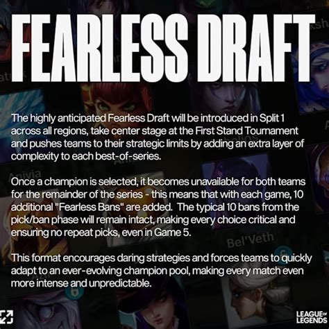 What Is Fearless Draft