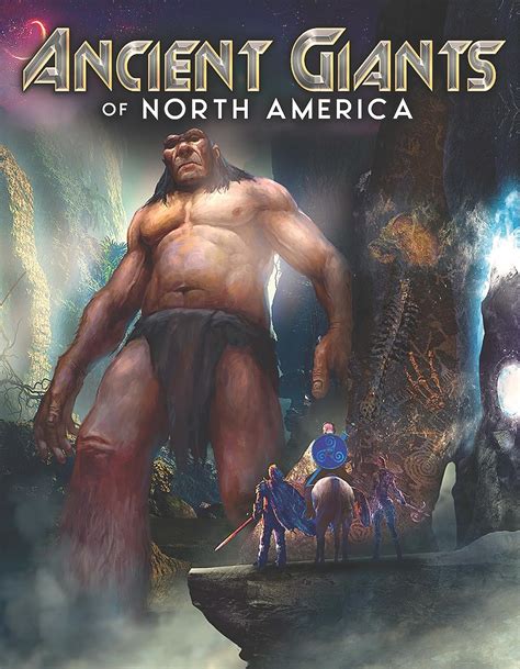 Ancient Giants Of North America Video Imdb