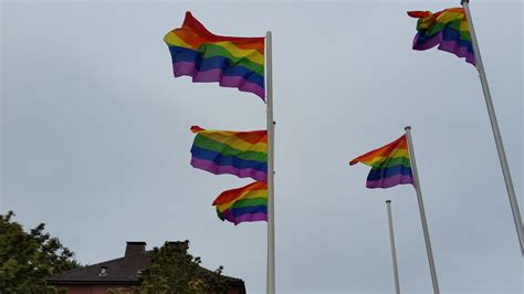 Dortmund Zeigt Flagge Beim Kommenden Christopher Street Day Wir In