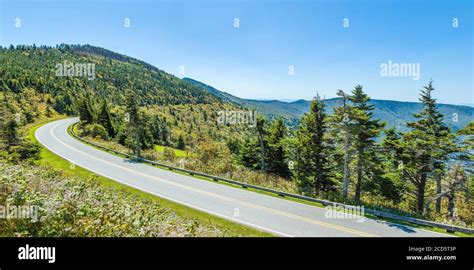 Mount Mitchell Summit