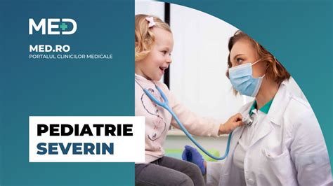 Pediatrie Drobeta Turnu Severin Top 3 Clinici Prețuri Programare