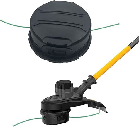 Amazon String Trimmer Head Replacement For Dewalt Universal