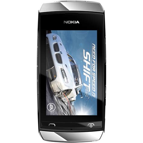 Telefon Mobil Nokia 305 Asha Dual SIM White EMAG Ro