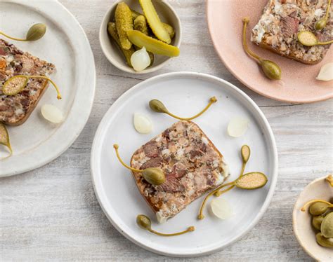 Terrine de canard au Magret fumé Rougié