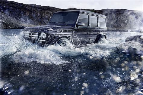 2015 Mercedes Benz G Class Hd Pictures