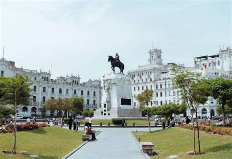 Los 5 mejores free tours en Lima gratis y en español