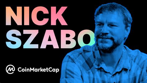 Satoshi Files Nick Szabo CoinMarketCap