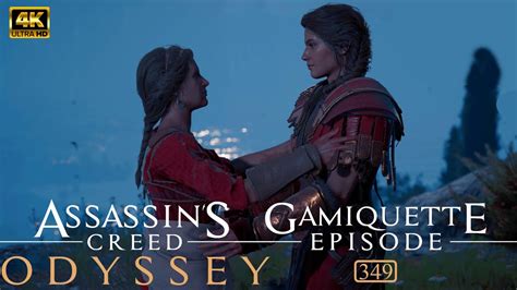 Assassin S Creed Odyssey Completionist Walkthrough Part 349 Judge Jury Executioner Youtube