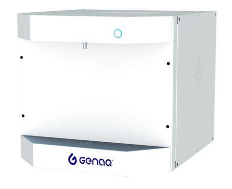 Genaq Stratus S20 Render Genaq