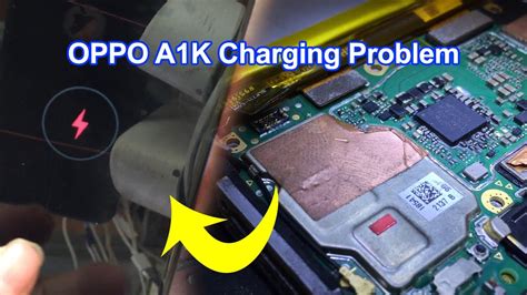 Oppo A1k Only Red Charger A1k Charging Problem How To Fix Oppo A1k