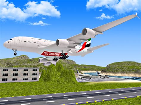 Play Airplane Fly 3D Flight Plane Online Games for Free at Gimori