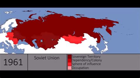 Rise And Fall Of The Russian Empire V2 Youtube