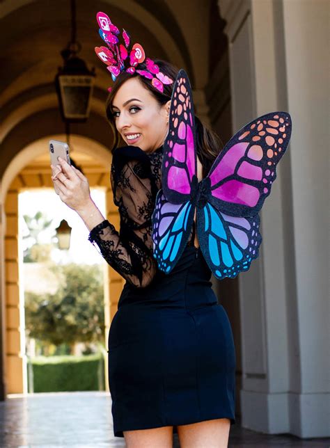 Butterfly Halloween Costume