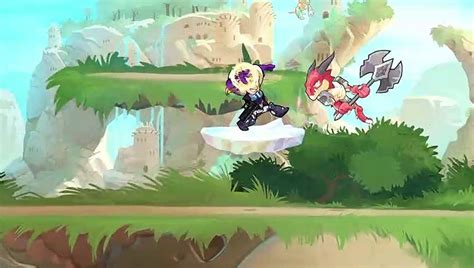 Brawlhalla X Tekken Crossover Launch Trailer Video Dailymotion