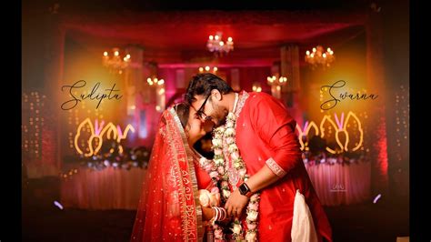 Sudipta Swarna Wedding Teaser 4K YouTube