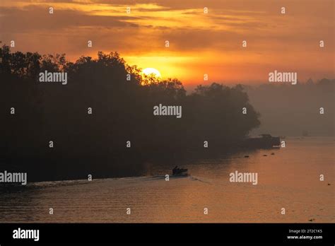 Mekong Delta Vietnam Aerial Hi Res Stock Photography And Images Alamy