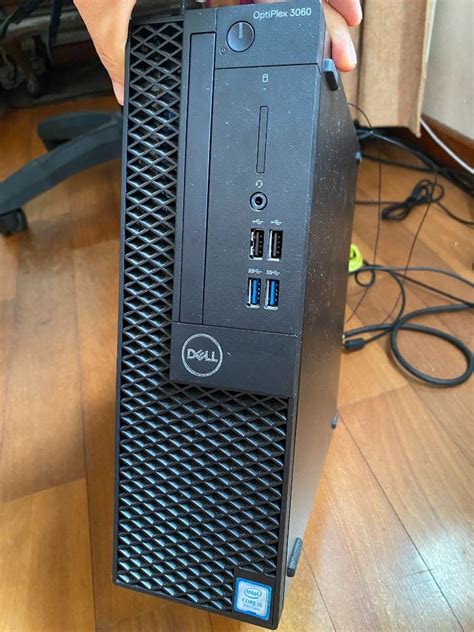 dell optiplex  gb ram fully macos  windows   monitor