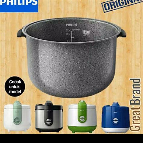 Jual PANCI TEFLON MAGIC RICE COOKER MIYAKO 0 6LITER 1LITER 1