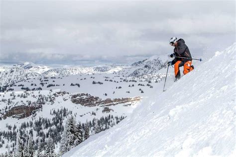 Skigebiet Grand Targhee Skiurlaub Grand Targhee Winterurlaub