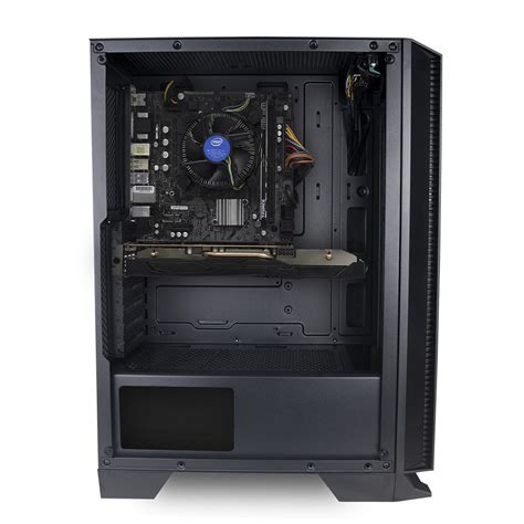 Pc Gamer Pichau Udyat Iv Intel I F Geforce Gtx Gb Gb