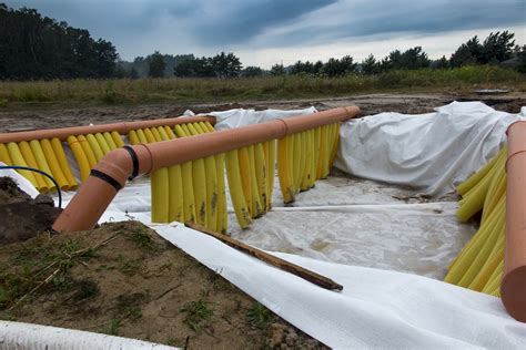 Gruntowy wymiennik ciepła GWC rodzaje budowa ceny opinie