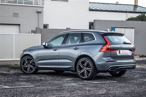 Volvo XC60 D4 R Design 2019 Review Cars Co Za