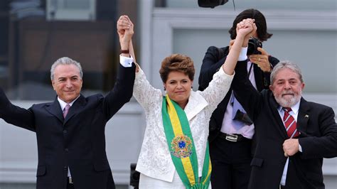 El Impeachment De Dilma Rousseff Cambia El Gobierno Pero No La