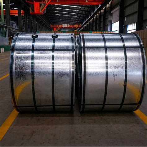 Metal Galvanized Steel Coil G Iron Sheets Cold Rolled Cgcc Z