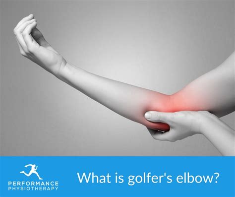 What Is Golfers Elbow 1 Physiotherapy Jersey