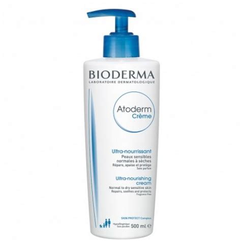 Биодерма Атодерм крем, биодерма атодерм крем купить, bioderma atoderm ...