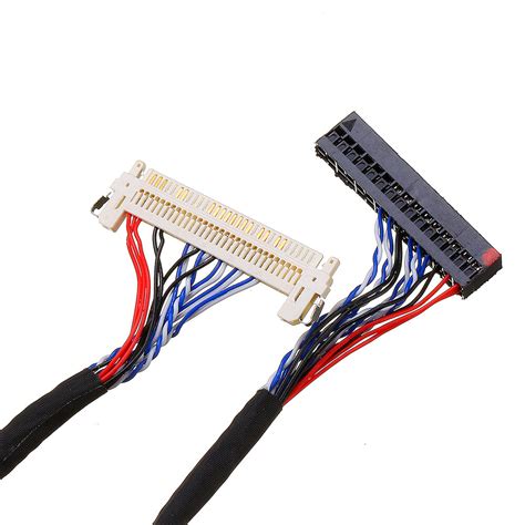 Fix P D Ch Bit Mm Lvds Cable Commonly For Inch Screen V