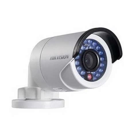 Mp Cmos Image Sensor Hikvision Hd P Ir Bullet Camera Model No Ds