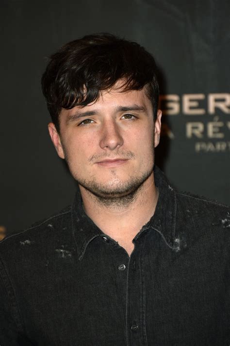 Josh Hutcherson | Josh hutcherson, Josh, I volunteer as tribute