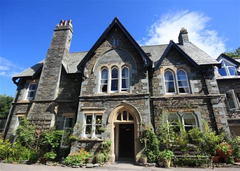 The Old Vicarage, Ambleside | Where2Walk