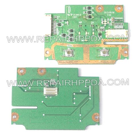 Keypad Pcb Replacement For Zebra Zq