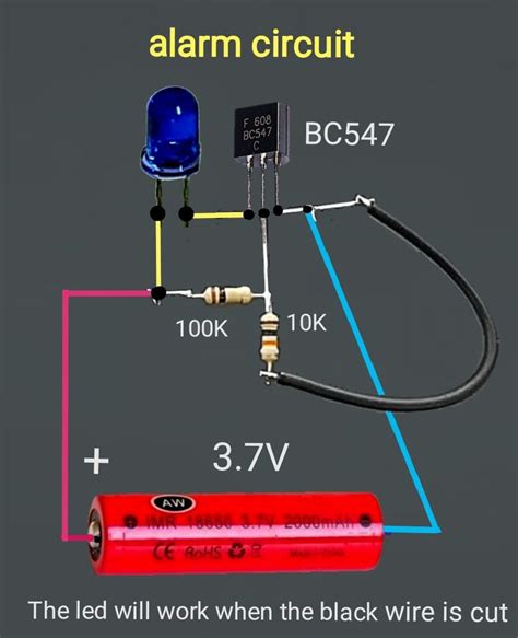 Pin By Abo Khalid On إلكترونيات Electronic Circuit Projects Electronics Projects For