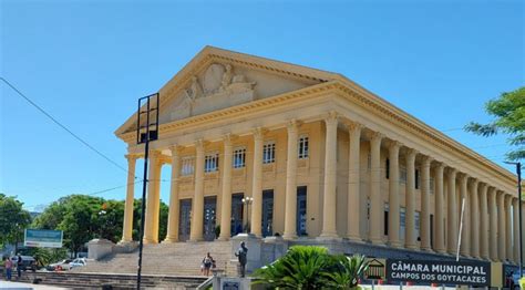 Câmara de Campos decreta ponto facultativo devido condições climáticas