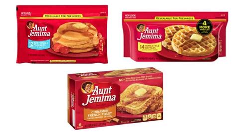 2 FREE Aunt Jemima Frozen Waffles, Pancakes or French Toast at ShopRite! | Living Rich With Coupons®