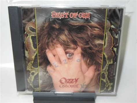 Yahoo オークション 01 オジーオズボーン Best Of Ozz