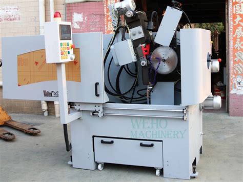 Mf B Tct Sharpening Carbide Saw Blade Sharpening Machine