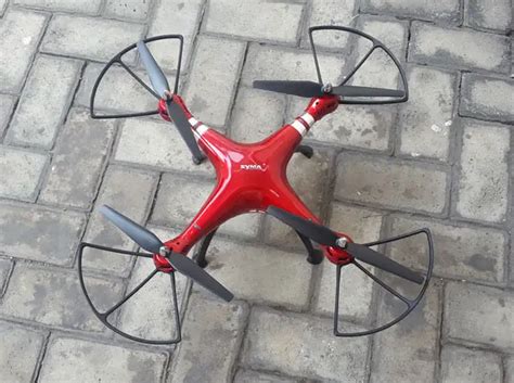 Syma X8HG Drone Hands-on Review: An Affordable Drone with Decent ...