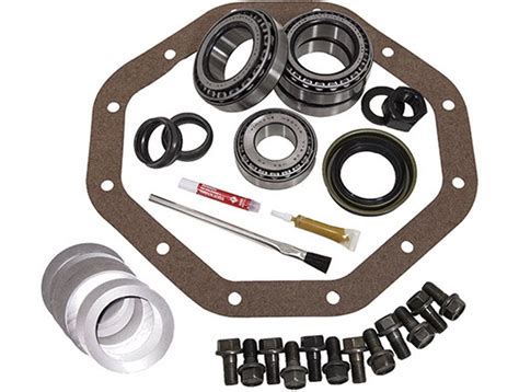 Yukon Master Overhaul Kit Realtruck