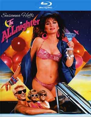 The Allnighter Blu-ray Review - Movieman's Guide to the Movies