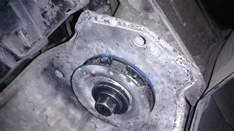 Tackled Subframe Bushings Yesterday Today Control Arms Volvo