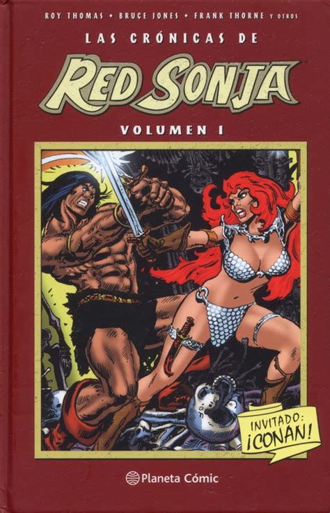 Las Crónicas de Red Sonja screenshots images and pictures Comic Vine