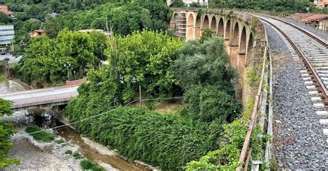 I Viaggi In Treno Storico Dellirpinia Express A Novembre Tra