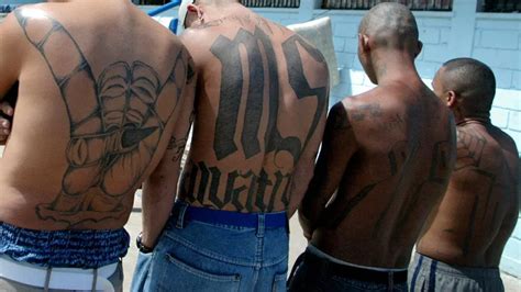 Disrupt And Destroy MS 13 DOJ Announces First Ever Terrorism Charges