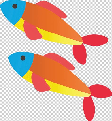 Naranja Pescado Png Klipartz